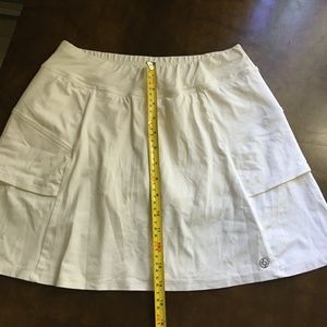 Tennis Skirt